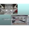 CANAM- hydraulic container shop design
