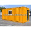 Canam- professional container room with furniture