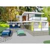 CANAM- two story container house with balcony #1 small image