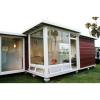 CANAM- mobile container kit homes