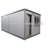 CANAM- portable EPS sandwich panel container home