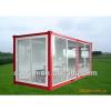 CANAM- prefab container house kits