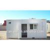 CANAM- bunk house container