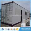 Professional high quality prefabricated 40ft/20ft shipping Container house company in China