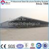 long large span with big canopy Storage Logistic warehouse #1 small image