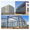 china light steel structure fabrication frame workshop/plant/warehouse #1 small image