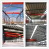 Large scale multi span steel structure workshop with beam crane #1 small image