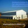 Low cost steel structure prefabricated barn for farm #1 small image