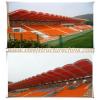 large space and span steel structure stadium/gym