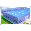 Chinese pre-engineered steel structure and sandwich panel shed #1 small image
