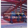 Welding H steel structure turnkey warehouse #1 small image