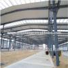metal frame roof steel structure building #1 small image