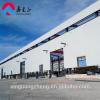 large space prefabricated steel structure warehouse