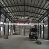 Prefab light steel structure warehouse project #1 small image