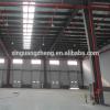 Steel structure prefabricated prebuilt warehouses