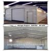Chinese low cost steel structure garage/shed