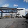 Prefab light steel structure depot warehouse #1 small image