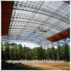 Prefab steel structure stadium/football feild turnkey project #1 small image