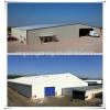 Large space steel structure warehouse with EPS sandwich panel #1 small image