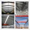 Chinese prefab steel structure building project designer and supplier