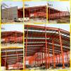 Fireproof paint steel structure frame project design and engineering #1 small image