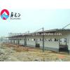 construction large span prefabricated steel structures in pakistan #1 small image