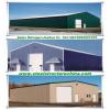prefab steel structure farm shed/barn for agricultural breeding industry #1 small image