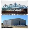 Welding textile steel structure storage shed/warehouse project #1 small image