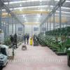Customized welding H steel structure frame warehouse #1 small image