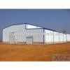 China large span light steel prefabricated structure warehouse