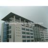 China Low cost construction design steel structure prefabricated warehouse #1 small image