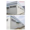 warehouse construction costs/prefab steel structure #1 small image