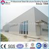 cheap prefabricated building customized industrial metal warehouse #1 small image
