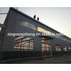 large steel canopy warehouse with fiberglass panel #1 small image