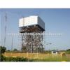galvernised steel structural water tank for Africa