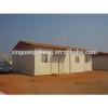 cheap popular movable family prefab house #1 small image