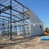 china light steel structure prefabricated warehouse #1 small image