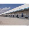 fast construction removable long span steel frame warehouse building design #1 small image