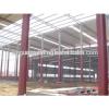 ISO &amp; CE certificated removable iso9001 portal frame steel structure buildings