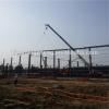 Steel frame building prefab steel structure warehouse #1 small image