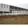 prefabricated steel frame warehouse, light steel frame warehouse