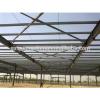 Prefabricated light steel frame for industrial hall #1 small image