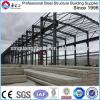 light steel frame prefab warehouse project in Ghana