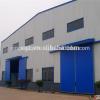 Modern Design Steel Structure Ethiopia Prefab Warehouse