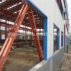 prefab engineering low cost metal warehouse