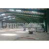 steel frame paint warehouse shed