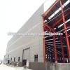 pre-engineering prefabricated steel structure factory with staff dormitory, dining room, office