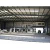 Flexible Design Prefab Structural Steel Beam Steel Constructed Aircraft Hangar #1 small image