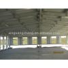 Light Prefabricated steel structure Basketball Court house/chicken shed/workshop/project