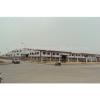 prefabricated construction design steel structure warehouse #1 small image